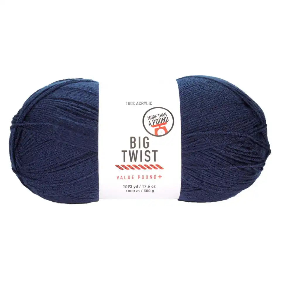 Big Twist Pound Plus Yarn