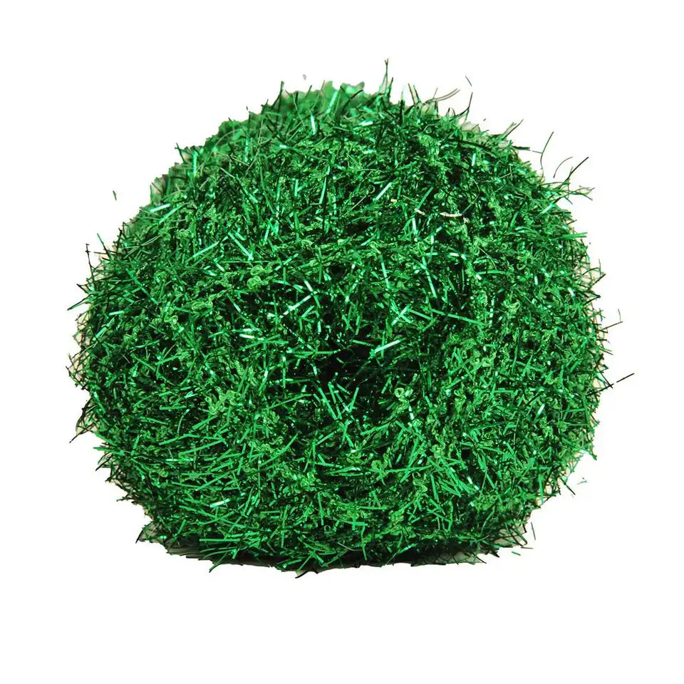 Herrschners Suds & Scrub Tinsel Edition-Bag of 5 Yarn Pack