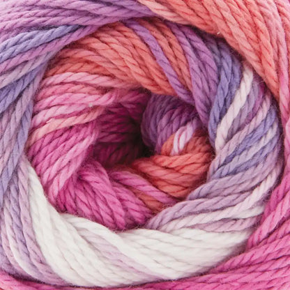 Premier Melon Berry Kerchief Cowl Crochet Kit
