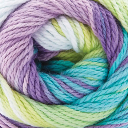Premier Melon Berry Kerchief Cowl Crochet Kit