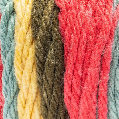 Red Heart Super Easy Stripes Yarn