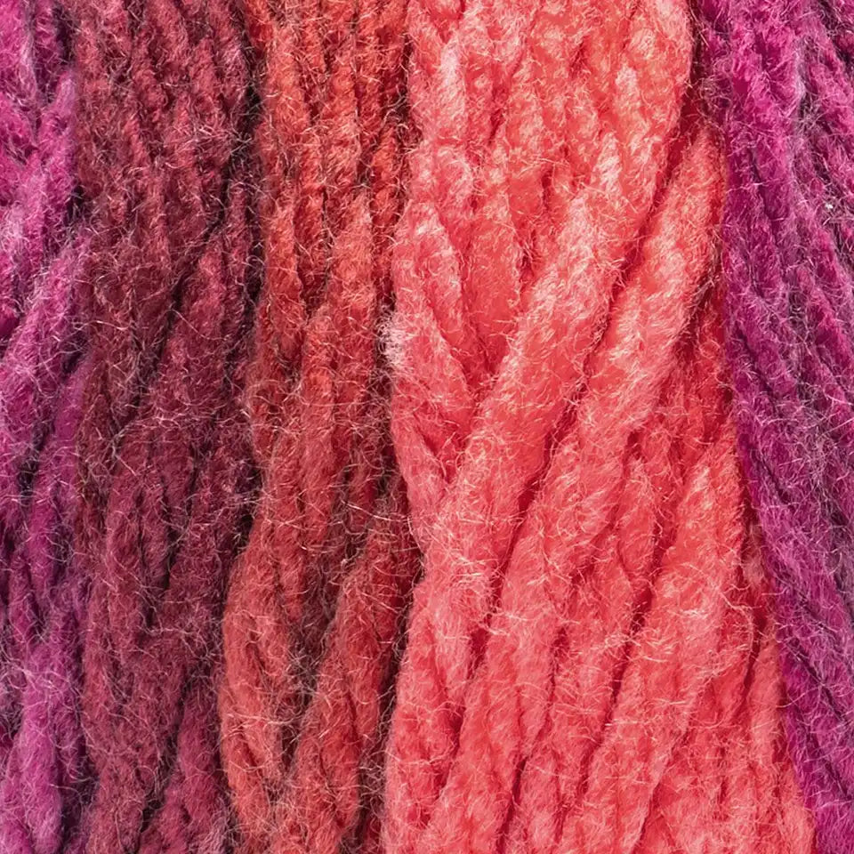 Red Heart Super Easy Stripes Yarn