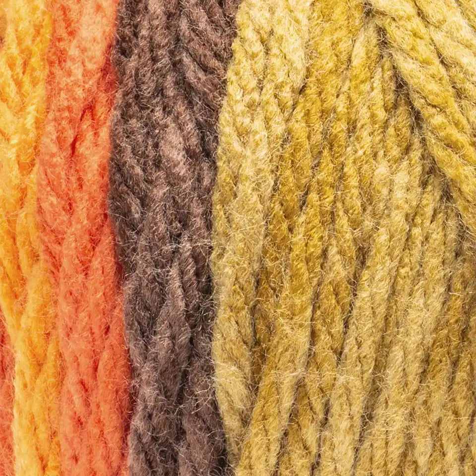 Red Heart Super Easy Stripes Yarn
