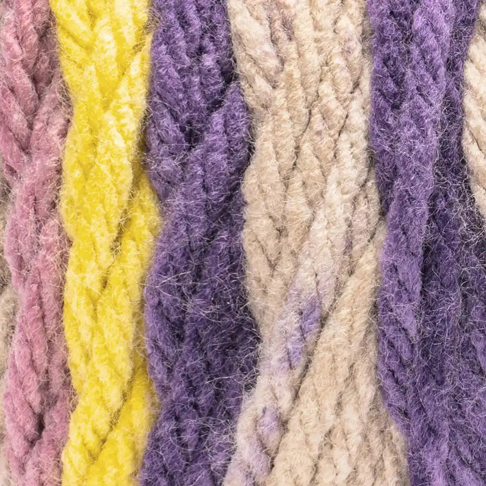 Red Heart Super Easy Stripes Yarn