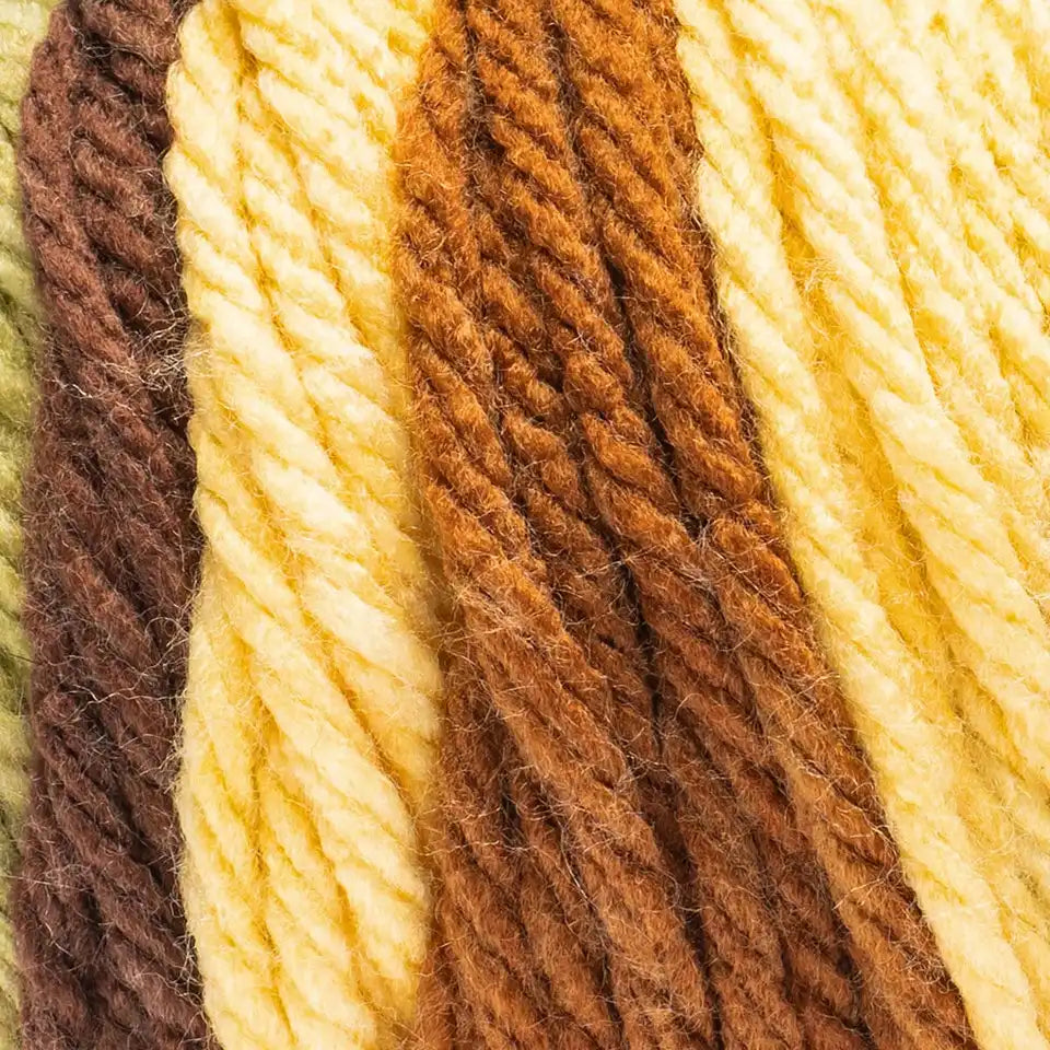 Red Heart Super Easy Stripes Yarn