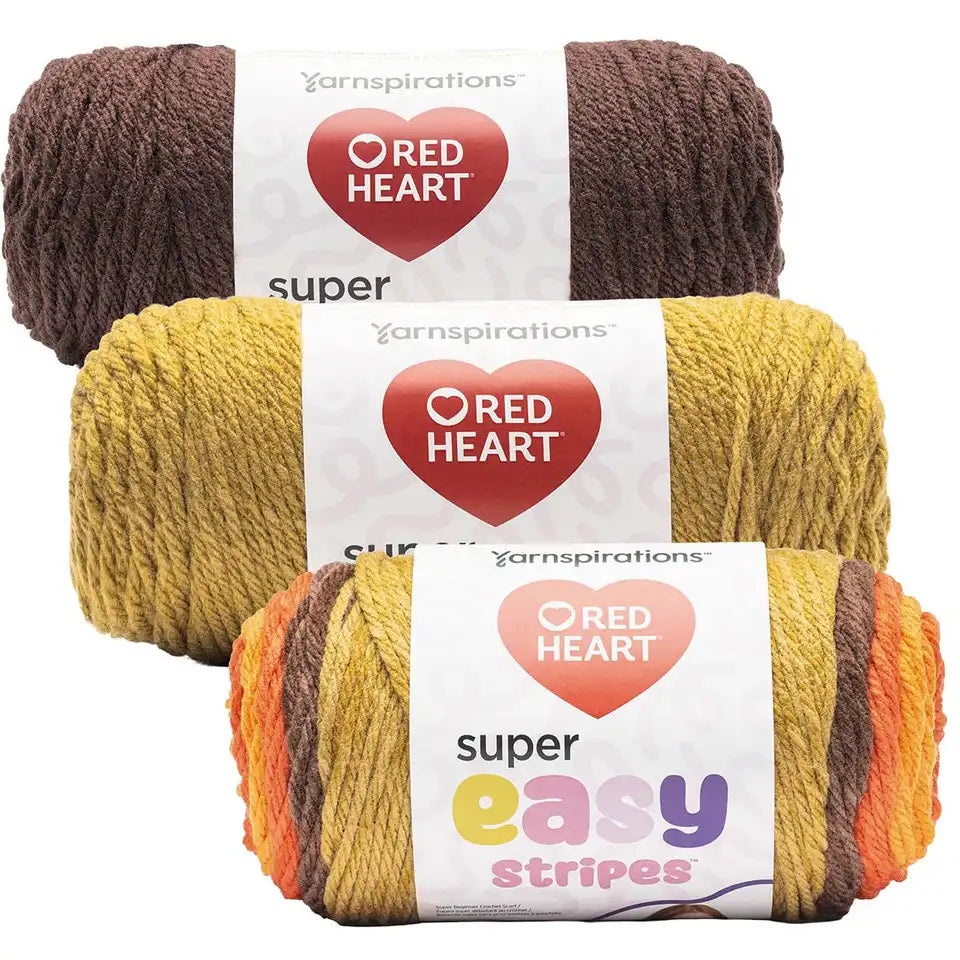 Red Heart Super Easy Yarn Pack