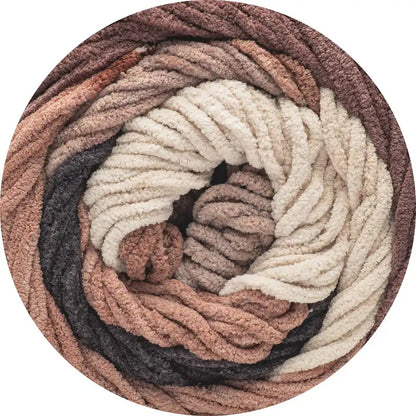 Bernat Blanket Patchwork Yarn