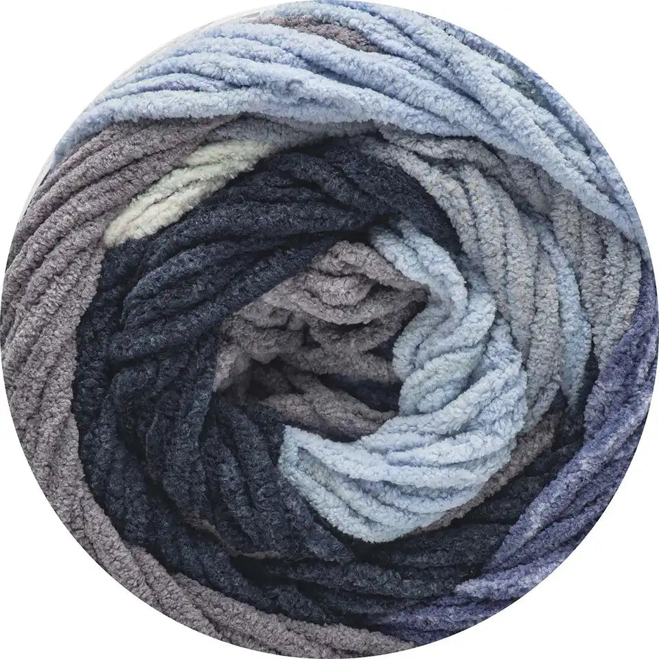 Bernat Blanket Patchwork Yarn