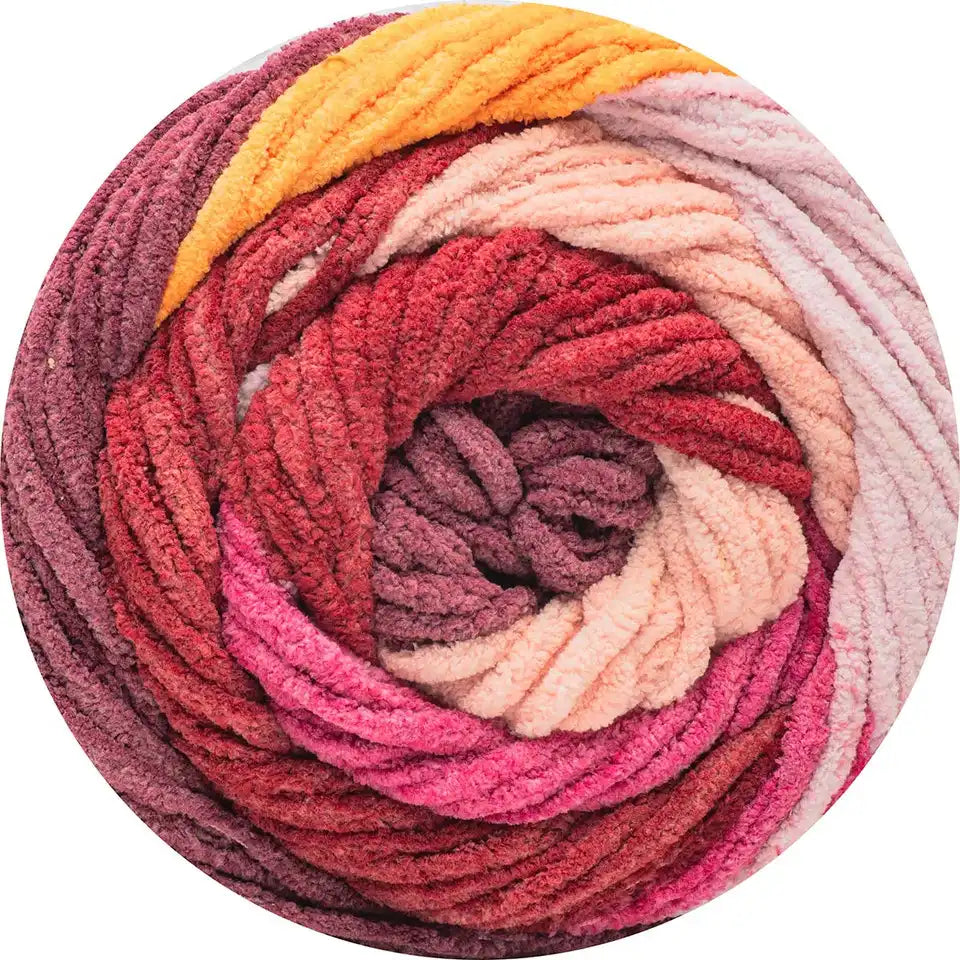 Bernat Blanket Patchwork Yarn