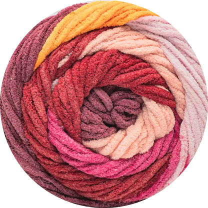 Bernat Blanket Patchwork Yarn
