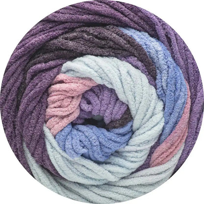 Bernat Blanket Patchwork Yarn