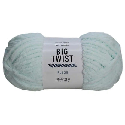 Big Twist Plush-Bag of 3 Yarn Pack
