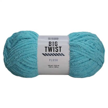 Big Twist Plush-Bag of 3 Yarn Pack