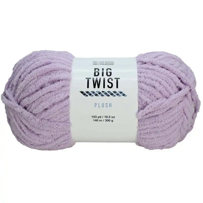 Big Twist Plush-Bag of 3 Yarn Pack