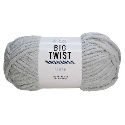 Big Twist Plush-Bag of 3 Yarn Pack