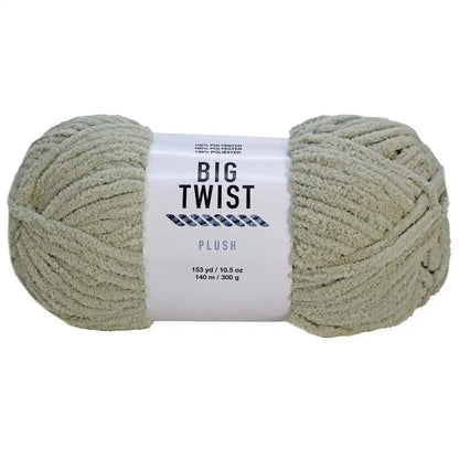 Big Twist Plush-Bag of 3 Yarn Pack