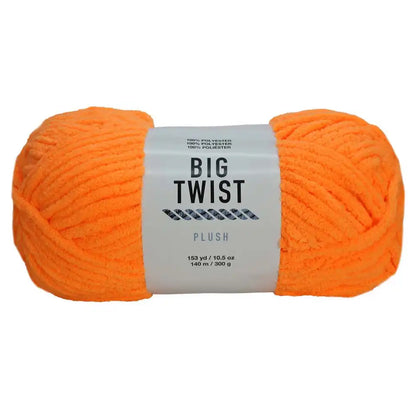 Big Twist Plush-Bag of 3 Yarn Pack