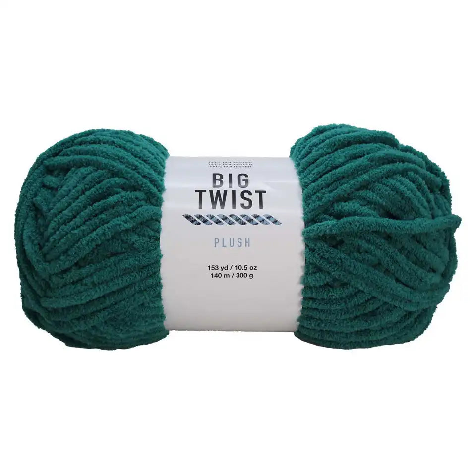Big Twist Plush Yarn