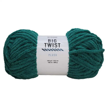 Big Twist Plush Yarn