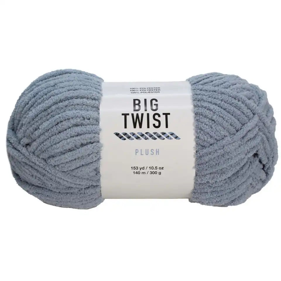Big Twist Plush Yarn
