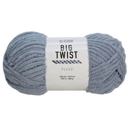 Big Twist Plush Yarn