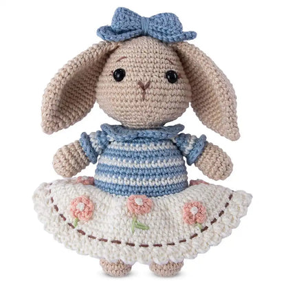 Circulo The Little Bunny Amigurumi Crochet Kit