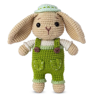 Circulo The Little Bunny Amigurumi Crochet Kit