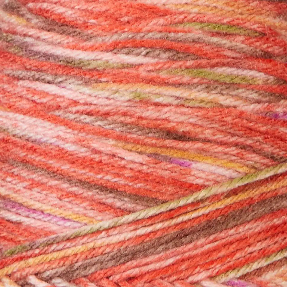 Herrschners Crescendo Shawl Crochet Kit