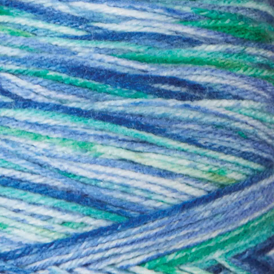 Herrschners Crescendo Shawl Crochet Kit