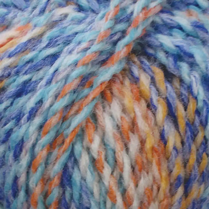 Herrschners Prism Pop Shawl Crochet Kit