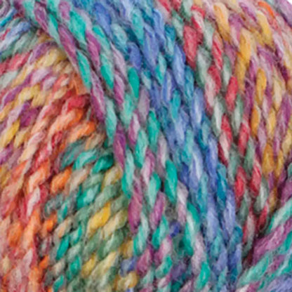 Herrschners Prism Pop Shawl Crochet Kit