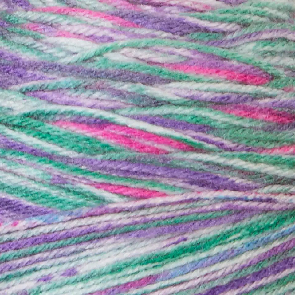 Herrschners Be-Stripey-Bag of 3 Yarn Pack