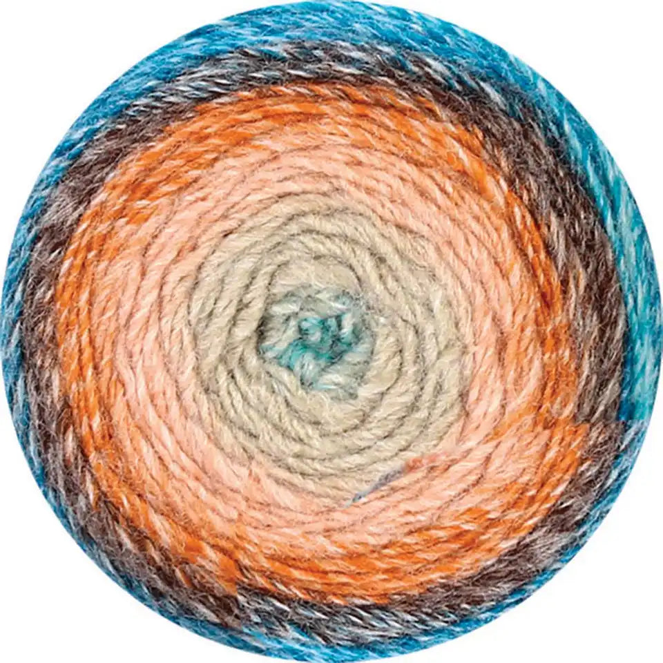 Herrschners Be-Dreamy-Bag of 4 Yarn Pack