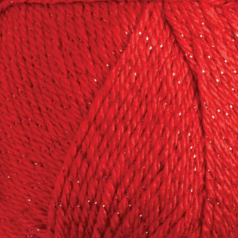 Herrschners Be-Sparkly-Bag of 5 Yarn Pack