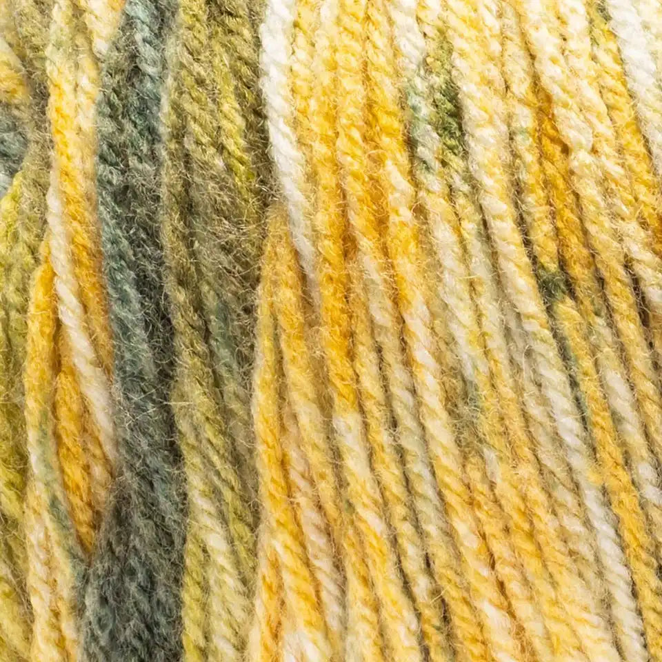 Red Heart Super Saver Bitty Stripes Yarn