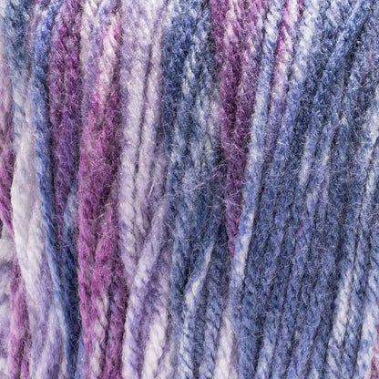 Red Heart Super Saver Bitty Stripes Yarn