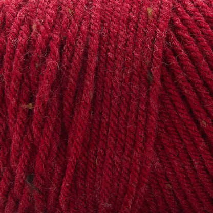 Premier Tweed Ribbed Beanie Crochet Kit