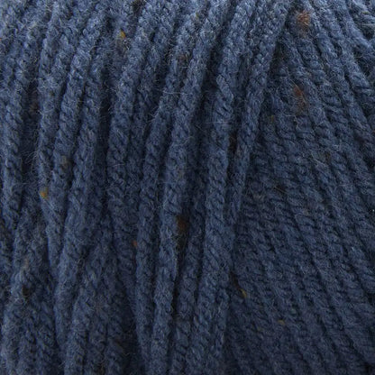 Premier Tweed Ribbed Beanie Crochet Kit