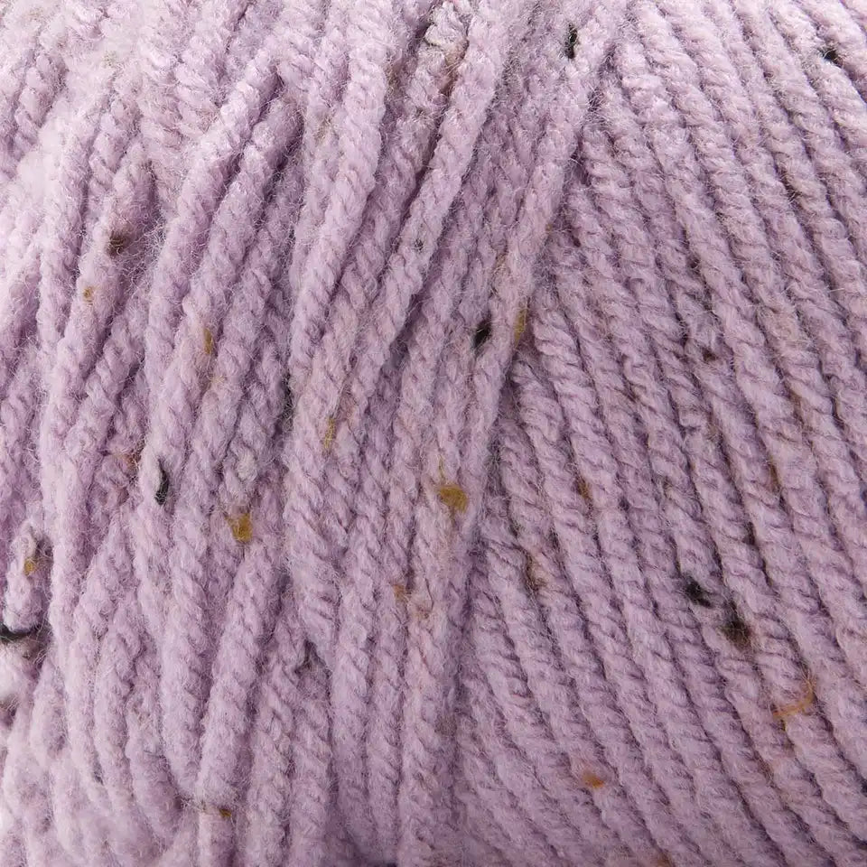 Premier Tweed Ribbed Beanie Crochet Kit