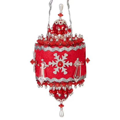 Herrschners Festive Yuletide Ornament Kit