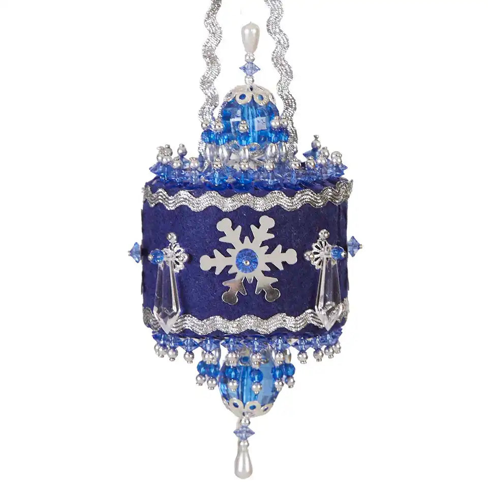 Herrschners Festive Yuletide Ornament Kit
