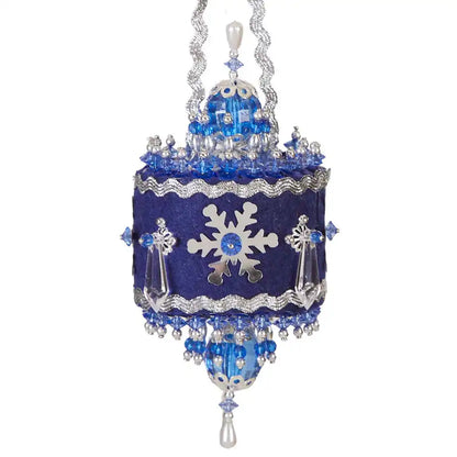 Herrschners Festive Yuletide Ornament Kit