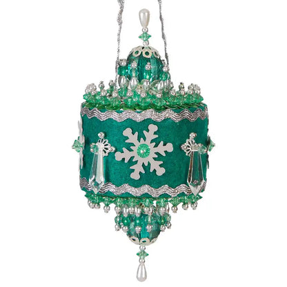 Herrschners Festive Yuletide Ornament Kit