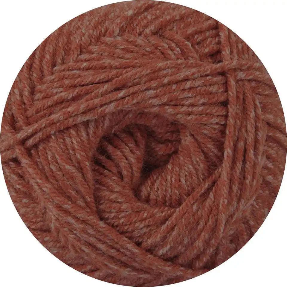 Herrschners Worsted 8 Heathers Yarn