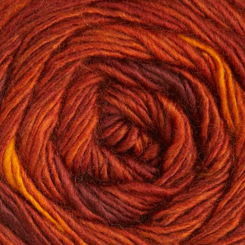Herrschners Freefall Poncho Crochet Kit