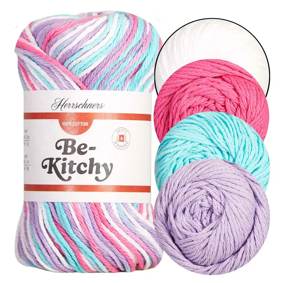 Herrschners Be-Kitchy Yarn Pack