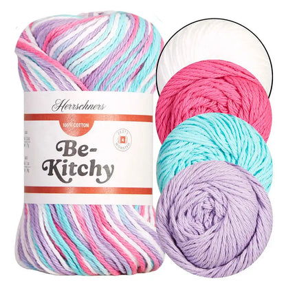 Herrschners Be-Kitchy Yarn Pack