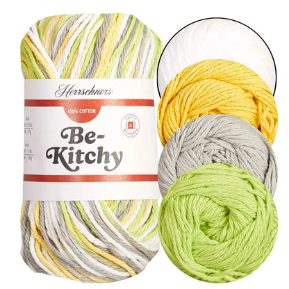 Herrschners Be-Kitchy Yarn Pack