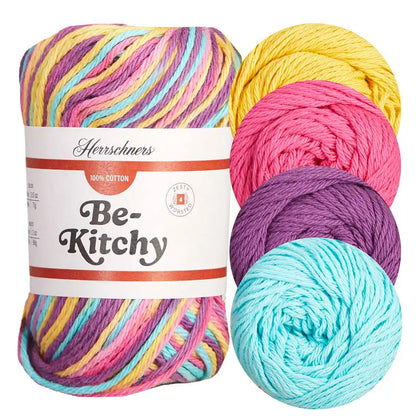 Herrschners Be-Kitchy Yarn Pack