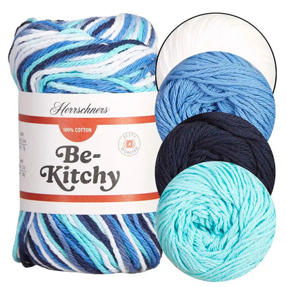 Herrschners Be-Kitchy Yarn Pack